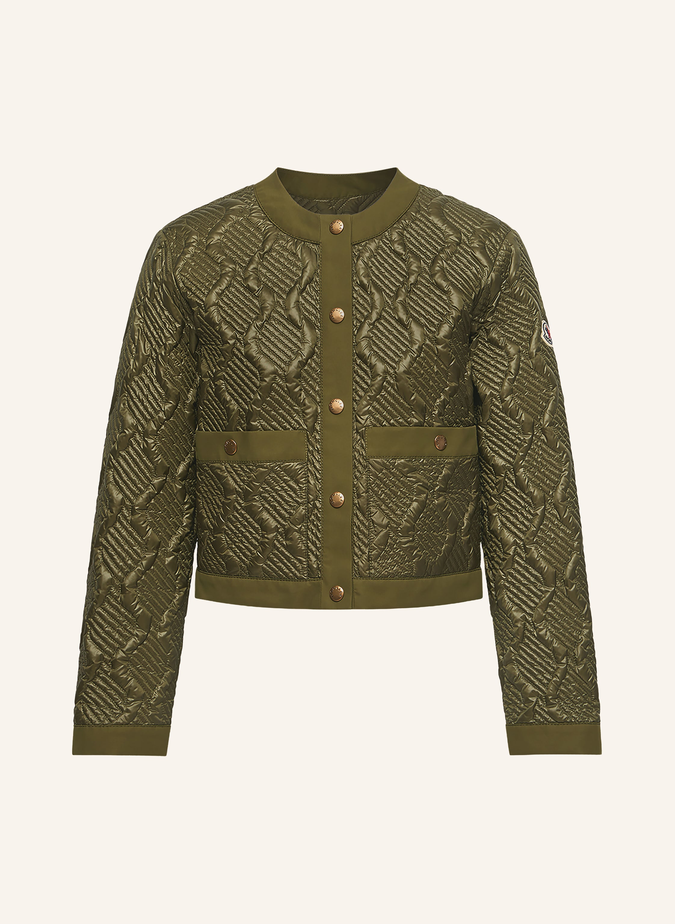 MONCLER Lightweight-Daunenjacke LIBELLULE