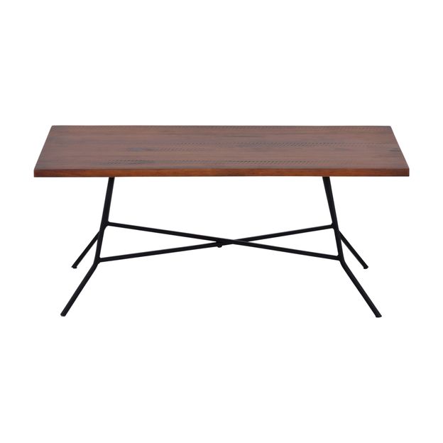 MESA DE CENTRO 80 CM X 45 CM JAHARI