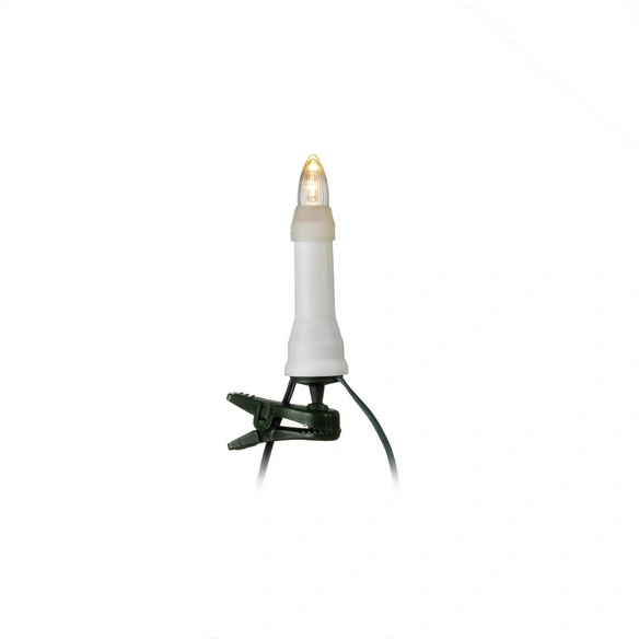 LED-Baumlichterkette, 4,8 W, Kunststoff