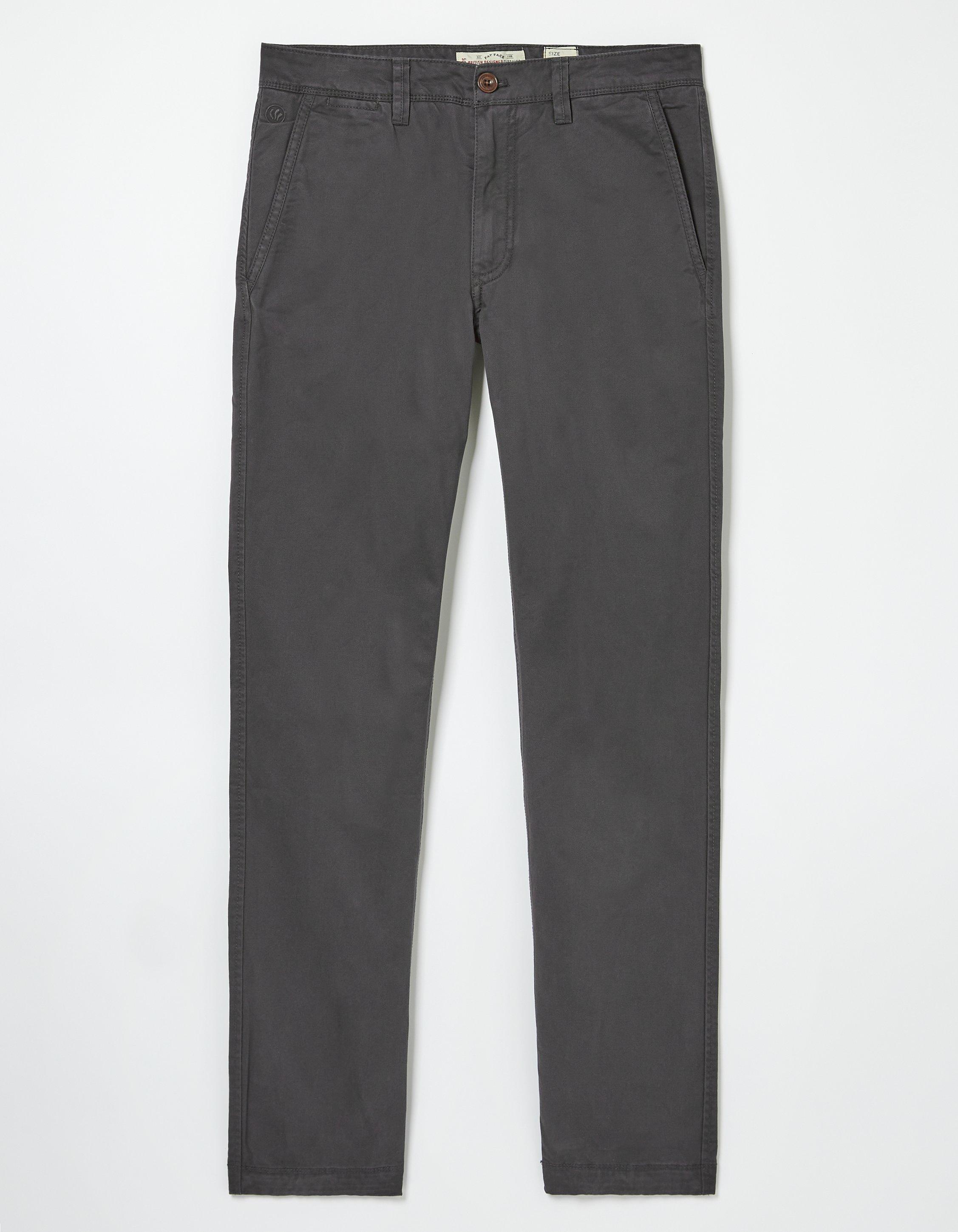 Modern Coastal Chinos