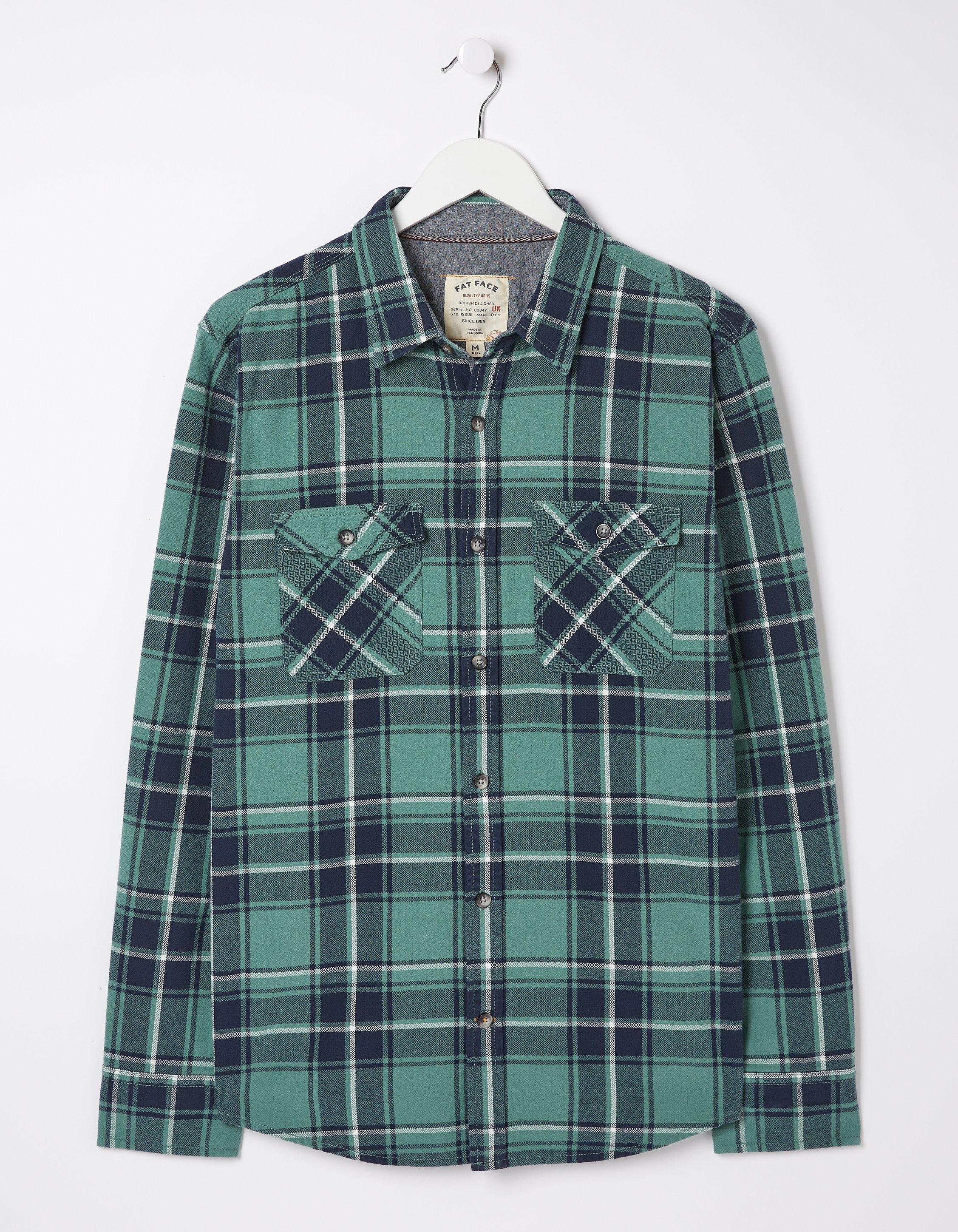 Dawley Check Shirt