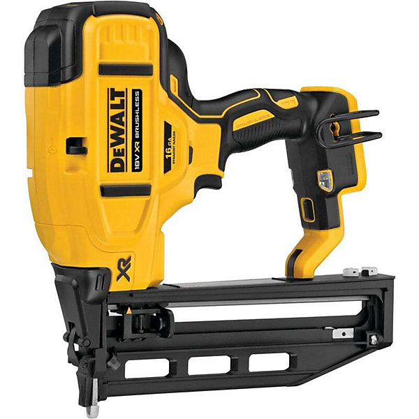 agrafeuse / cloueuse électrique DeWalt DCN662NT-XJ sans fil