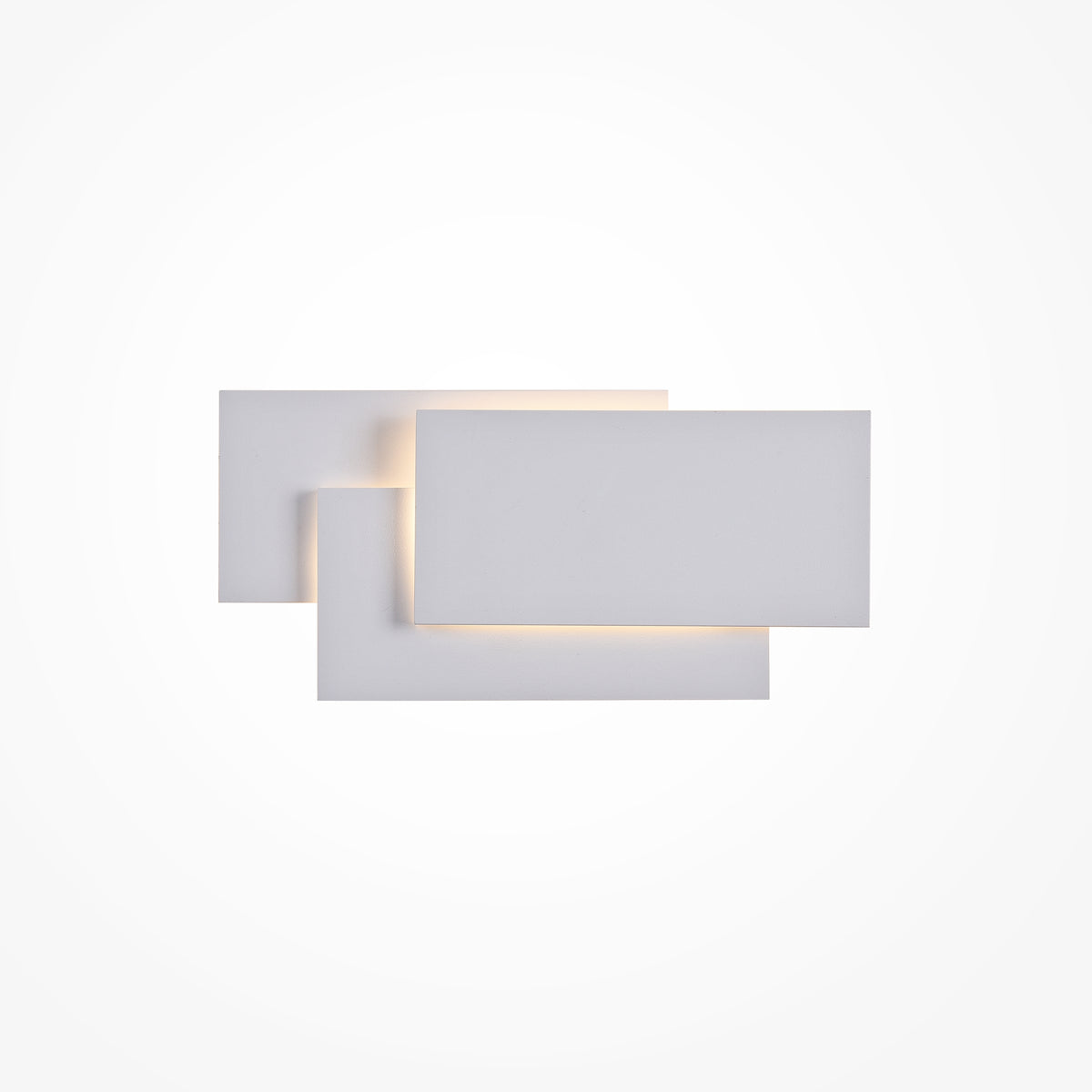 Maytoni wandlamp Trame - Wit - 26x5.5x12.5 cm