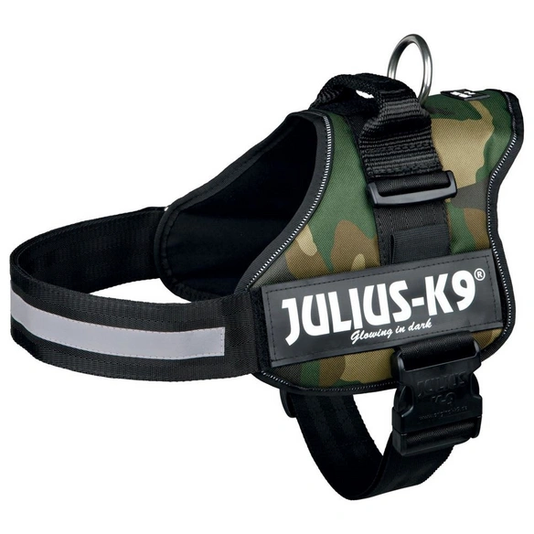 Hunde-Geschirr »Julius-K9®«, camouflage