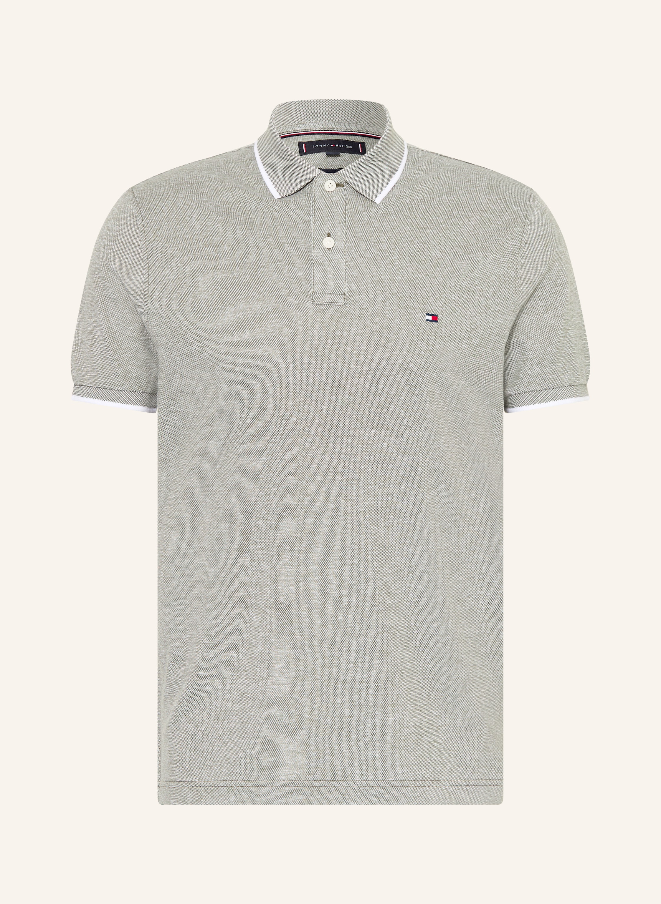 TOMMY HILFIGER Piqué-Poloshirt