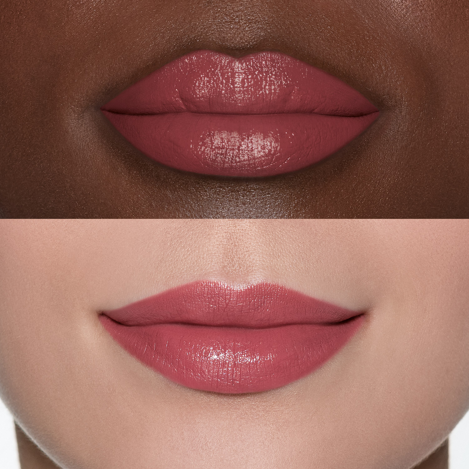 Batom Hidratante Rosa Avelã Soul Kiss Me 3,7g