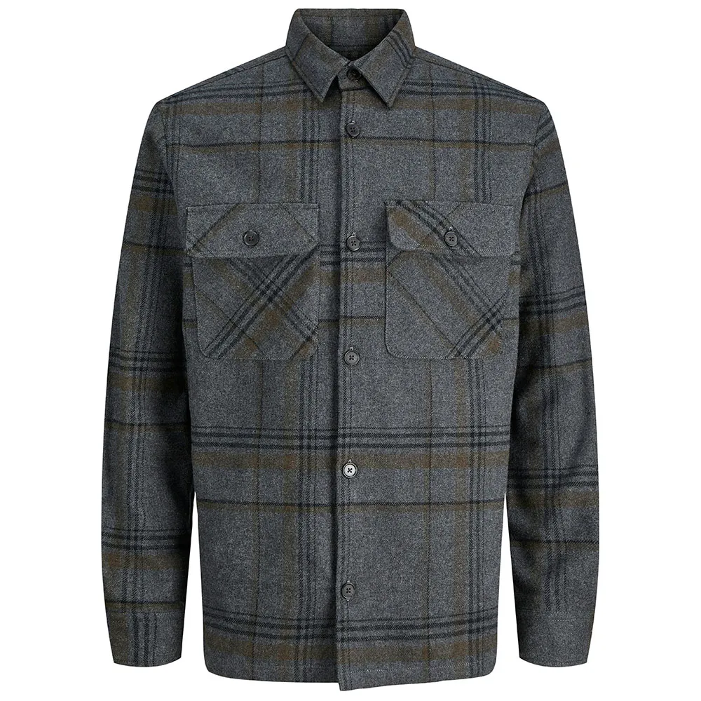 Jack & Jones Rayle Melange long sleeve shirt