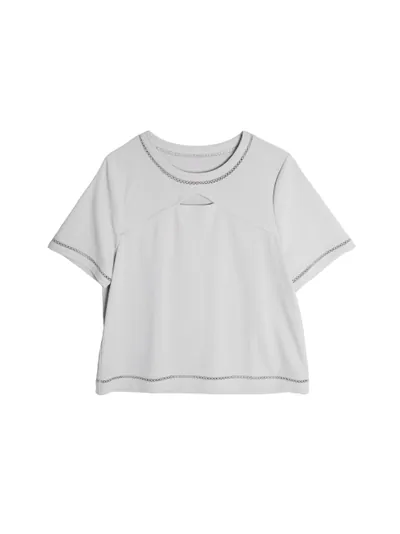 Cut-out Top - 26SRT025A