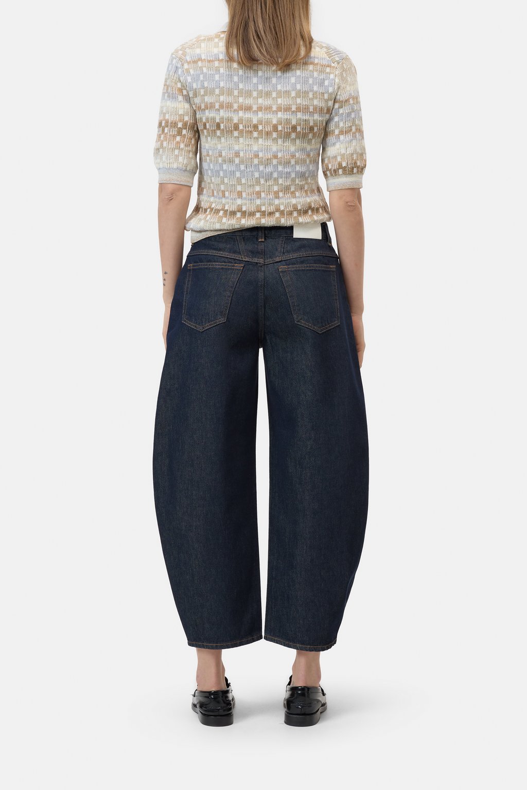 Barrel Jeans - Jazzie