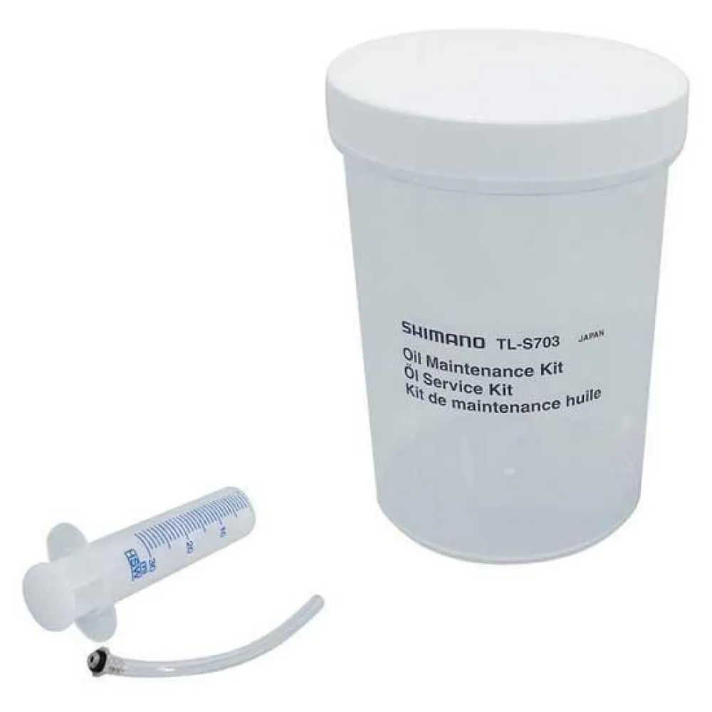 Shimano TL-S703 Oil Maintenance Kit (oil not included) tool