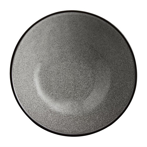 Bols Inclinés pour Bar Restaurant Porcelaine 215 mm - Lot de 6 - Olympia Mineral
