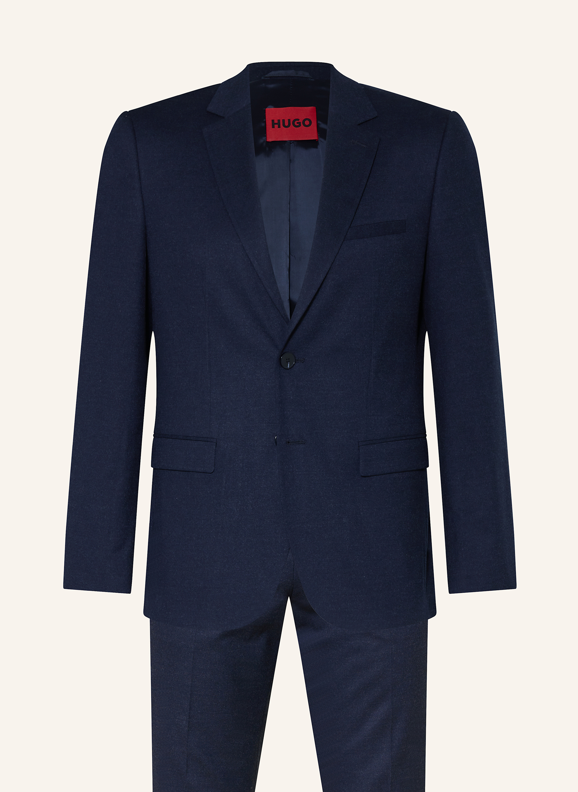 HUGO Anzug ARTI-HESTEN Extra Slim Fit