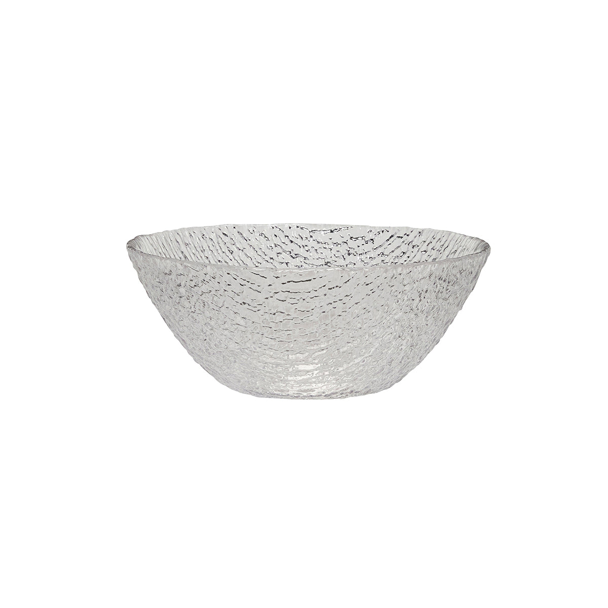 Hübsch kom Fuyu - glas - ø16xh7cm