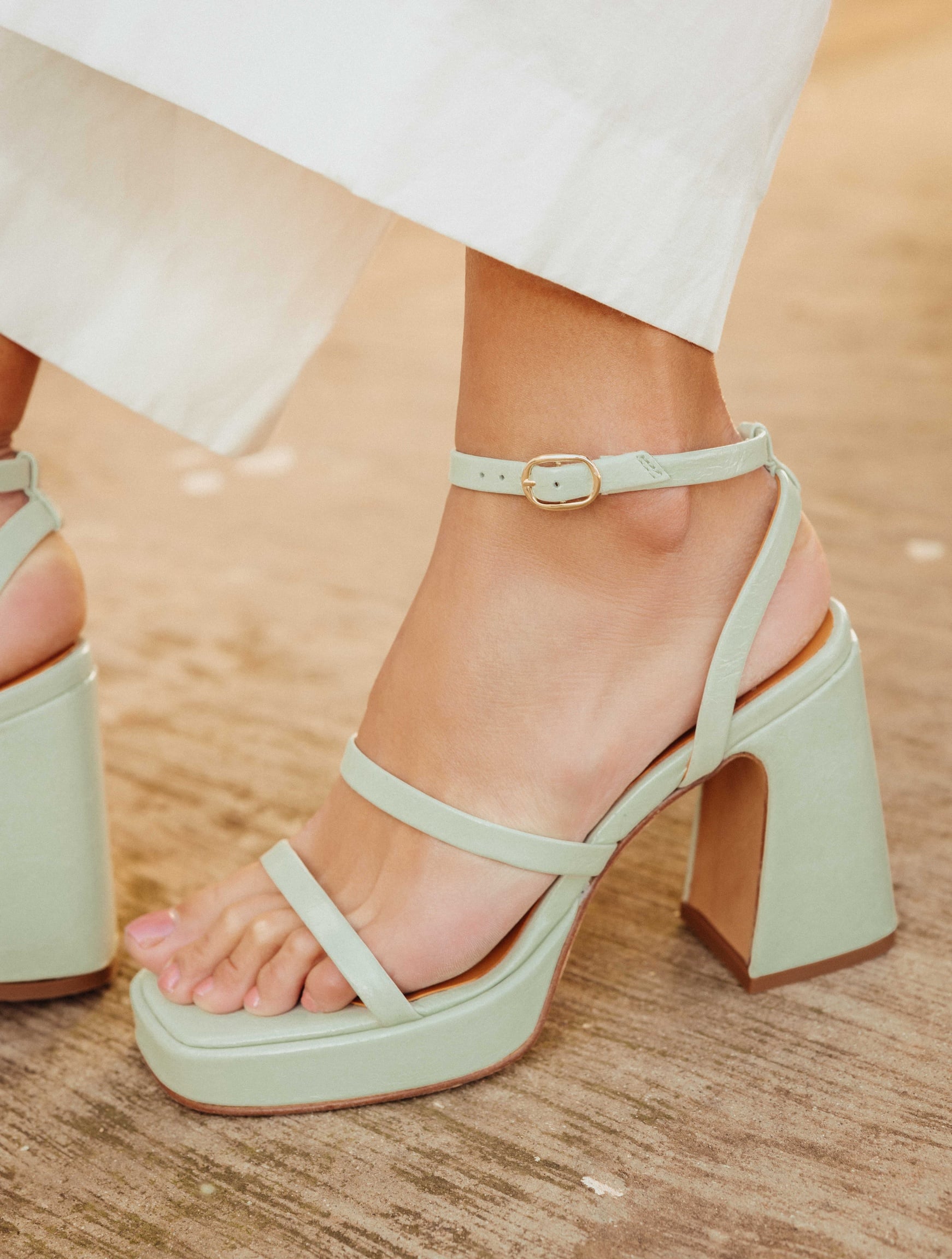 Leny Iced Mint