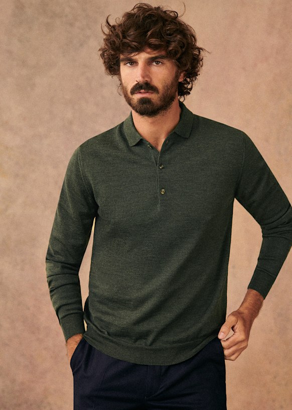 Mike Sweater