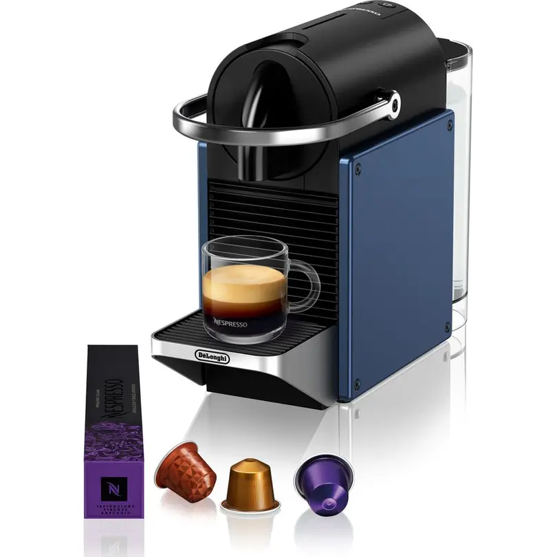 Kaffeemaschinen Pixie Re-Design