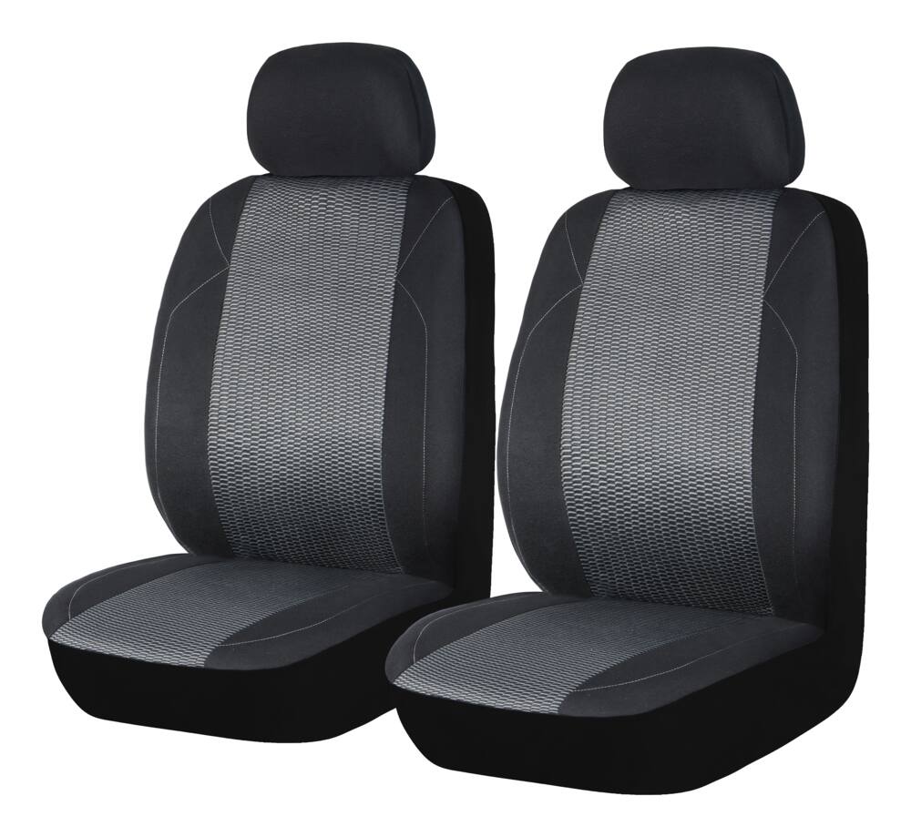 AutoTrends OEM Material Seat Cover, 2-pk