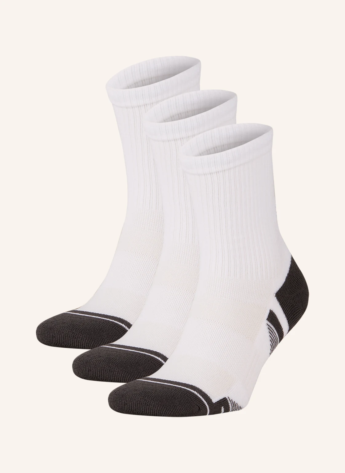 UNDER ARMOUR 3er-Pack Sportsocken PERFORMANCE TECH