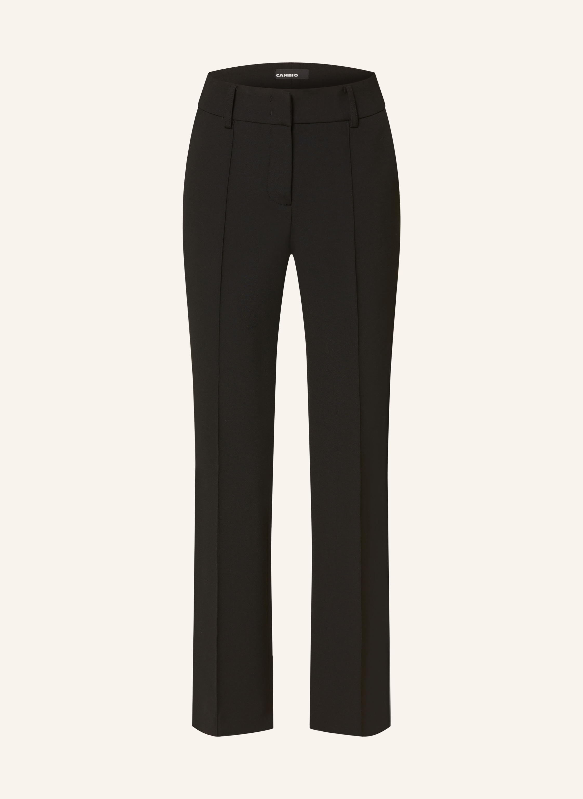 CAMBIO Bootcut-Hose FARAH