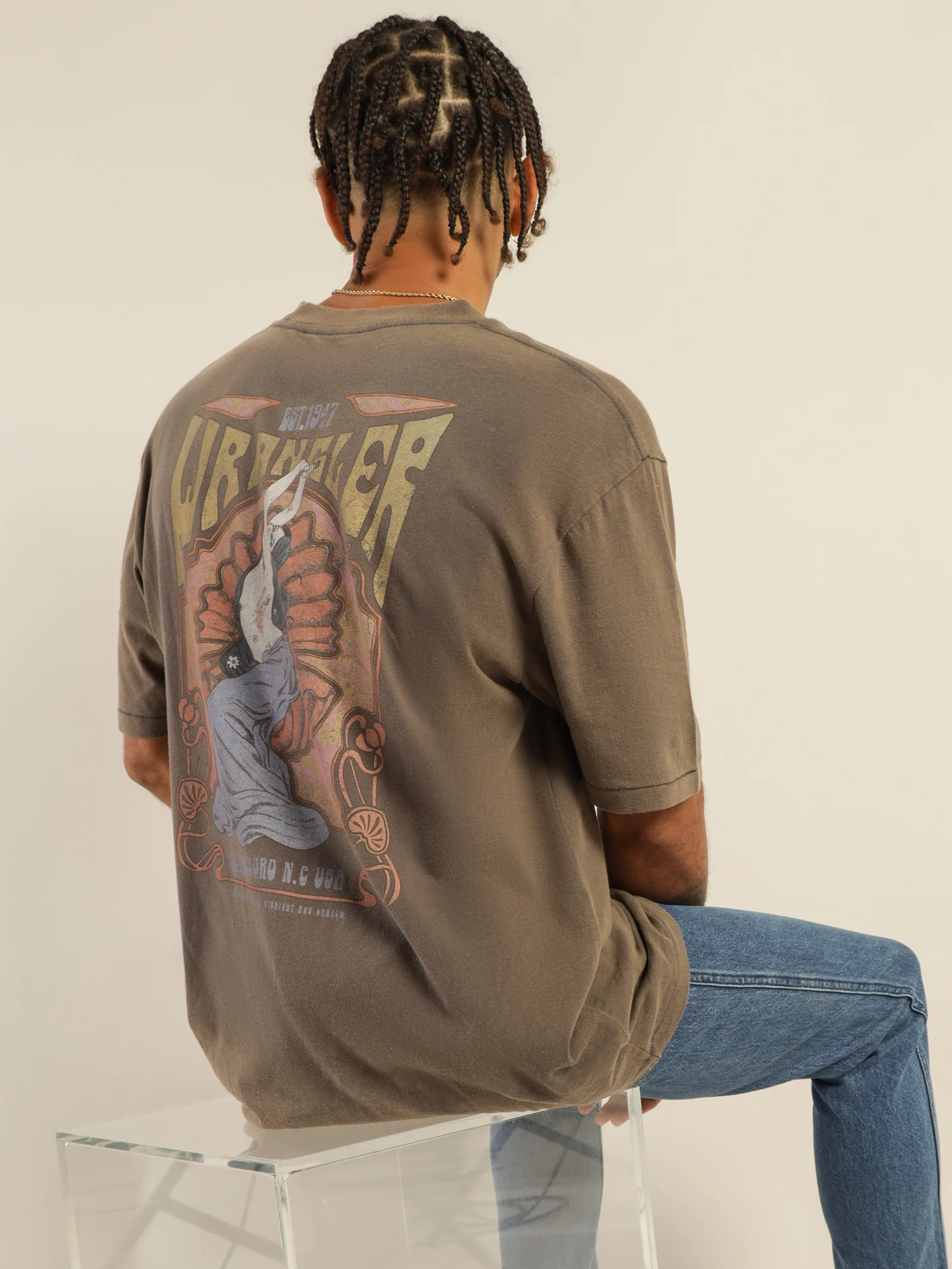 Sirens Baggy T-Shirt