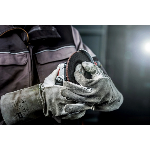 Winkelschleifer »WEV 11-125 Quick«, 1100 W, Max. Drehzahl: 10500 U/min