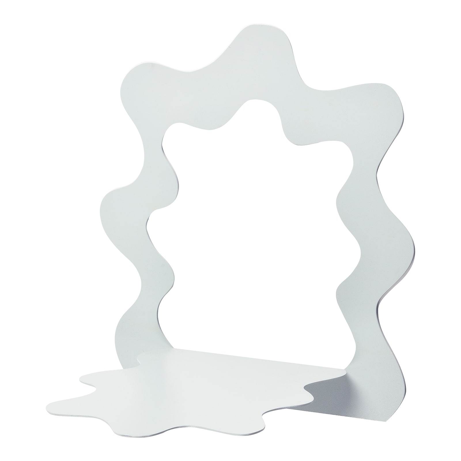 Wandregal Holly Blau,B 320 x H 350 x T 240 mm