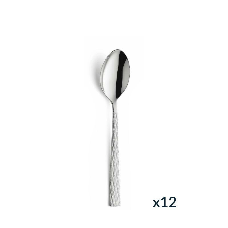 JEWEL - 12 cuillères à café