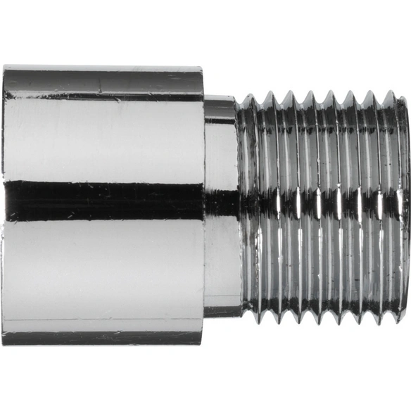 Türzylinder, Metall, silberfarben