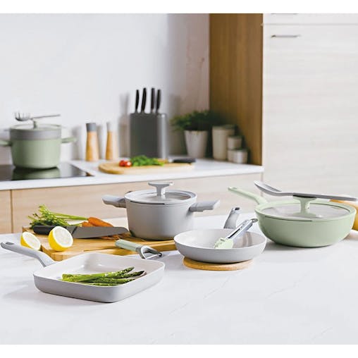 BergHOFF Balance Frypan 32cm| Moonmist