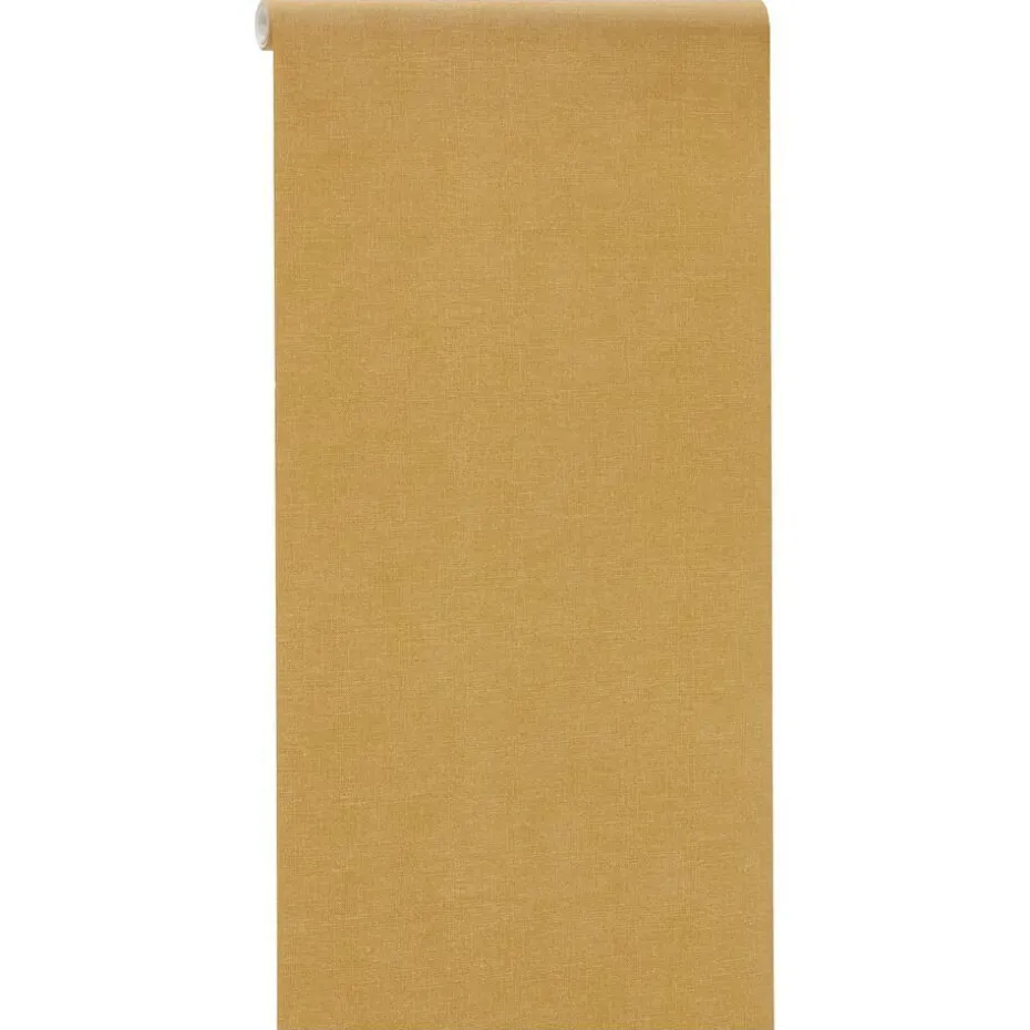 Kwantum Vliesbehang | Behang Mason Oker