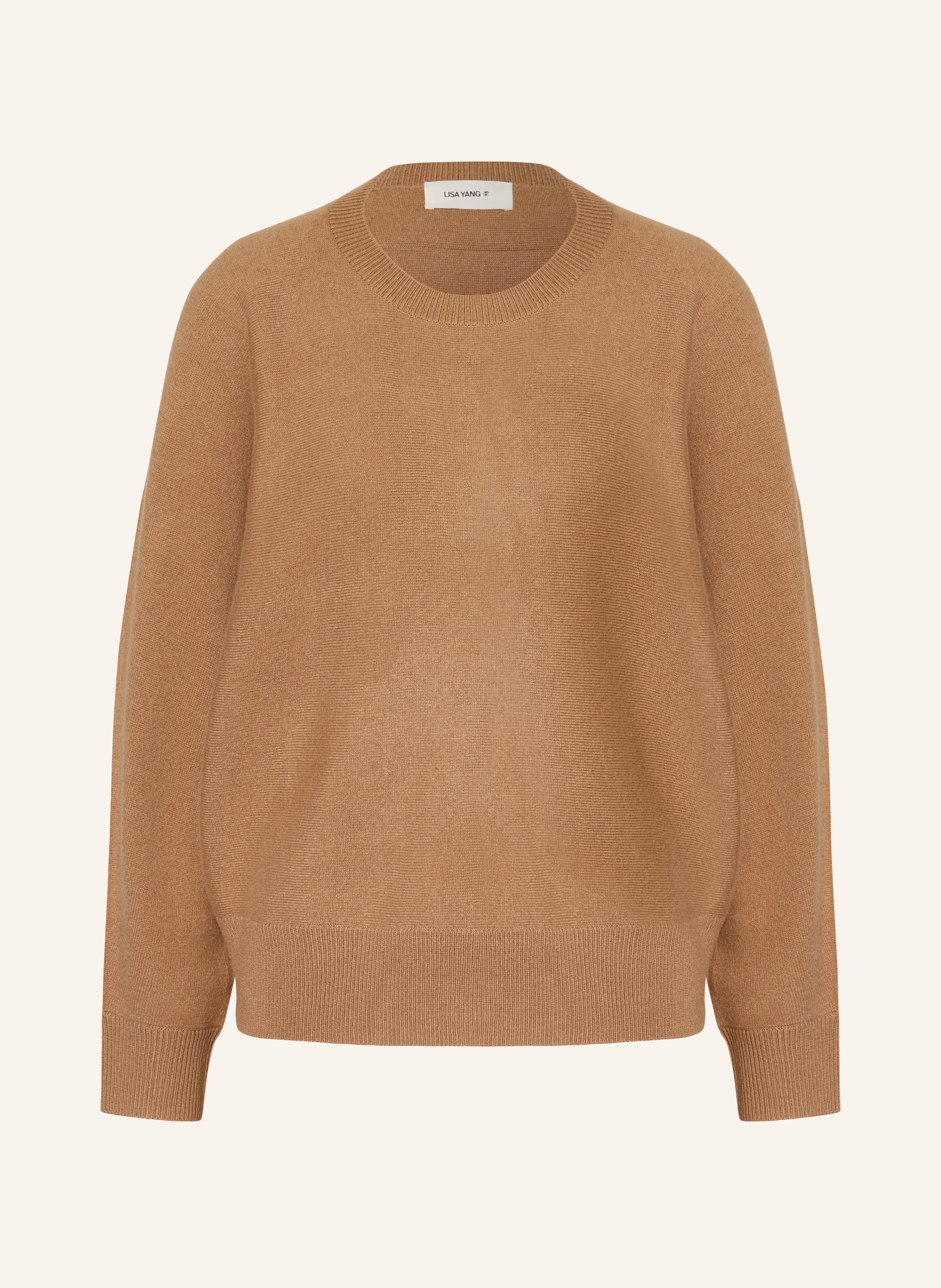 LISA YANG Cashmere-Pullover