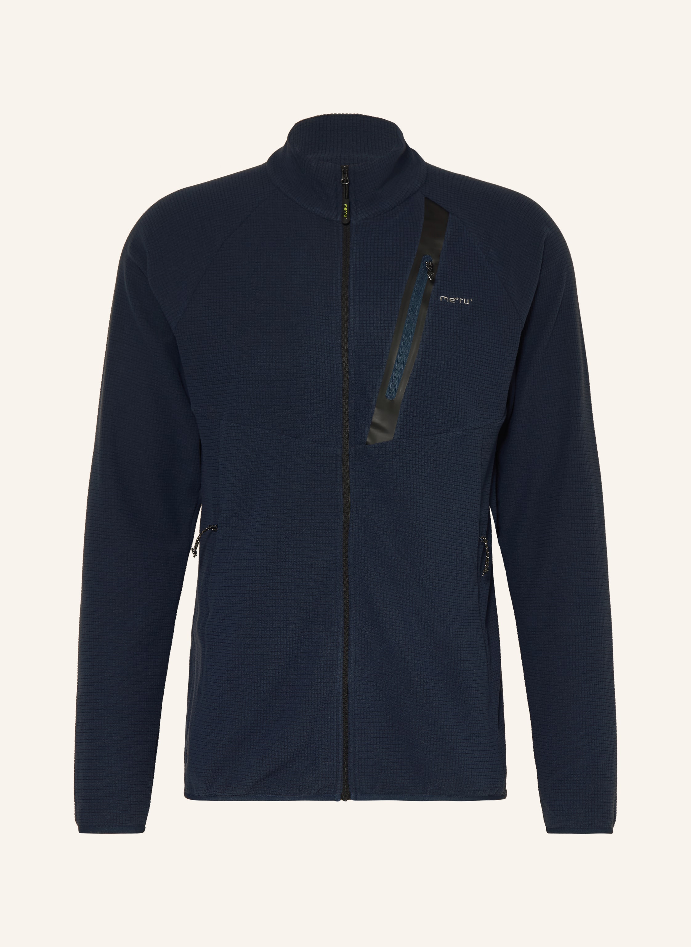 me°ru' Fleecejacke OHOPE