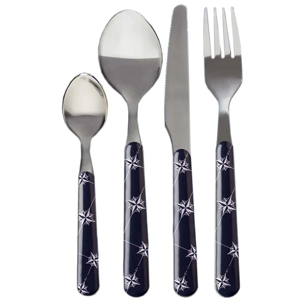 Marine Business Northwind Premium Cutlery Set 24 pieces