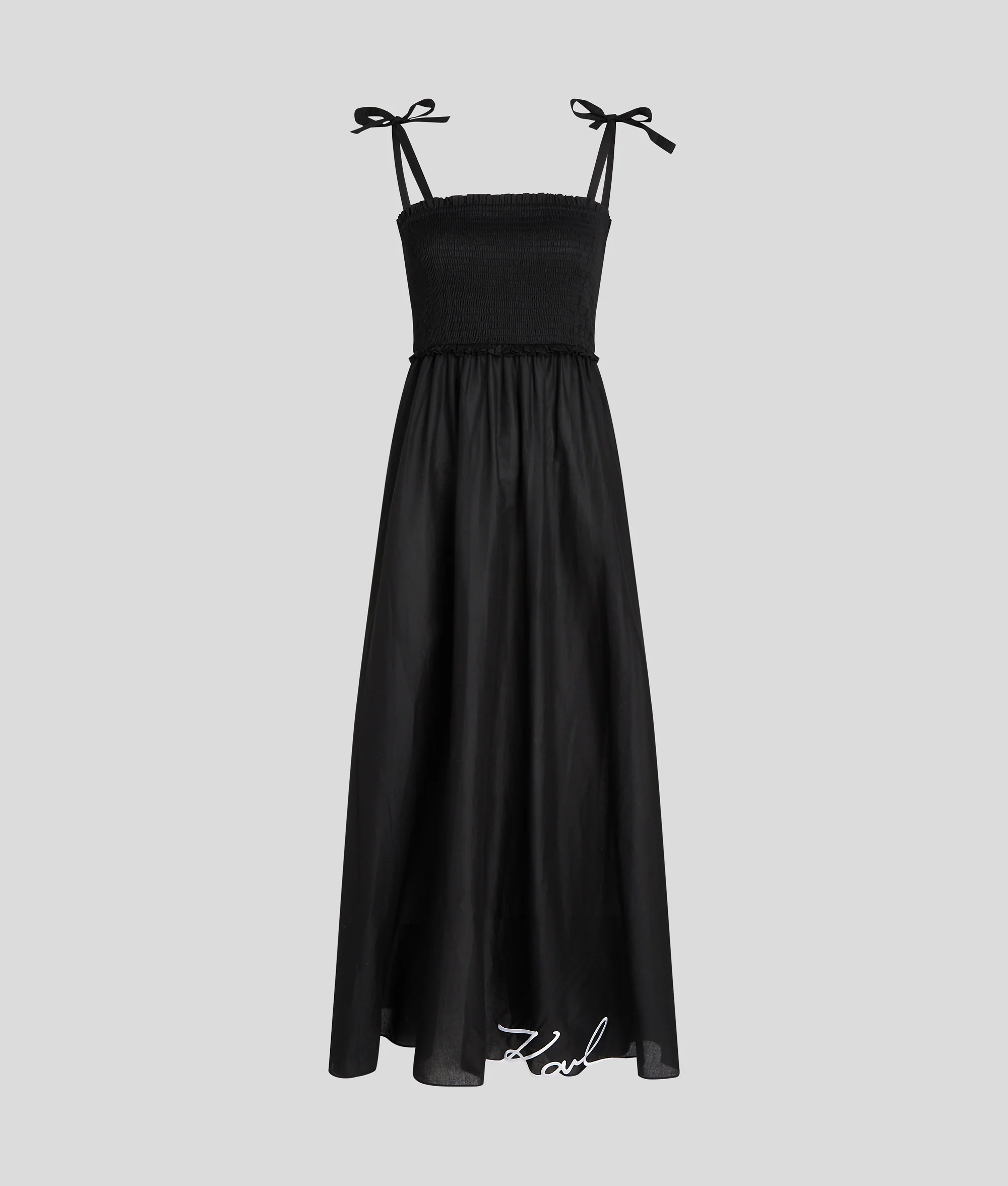 Robe de plage K/Signature