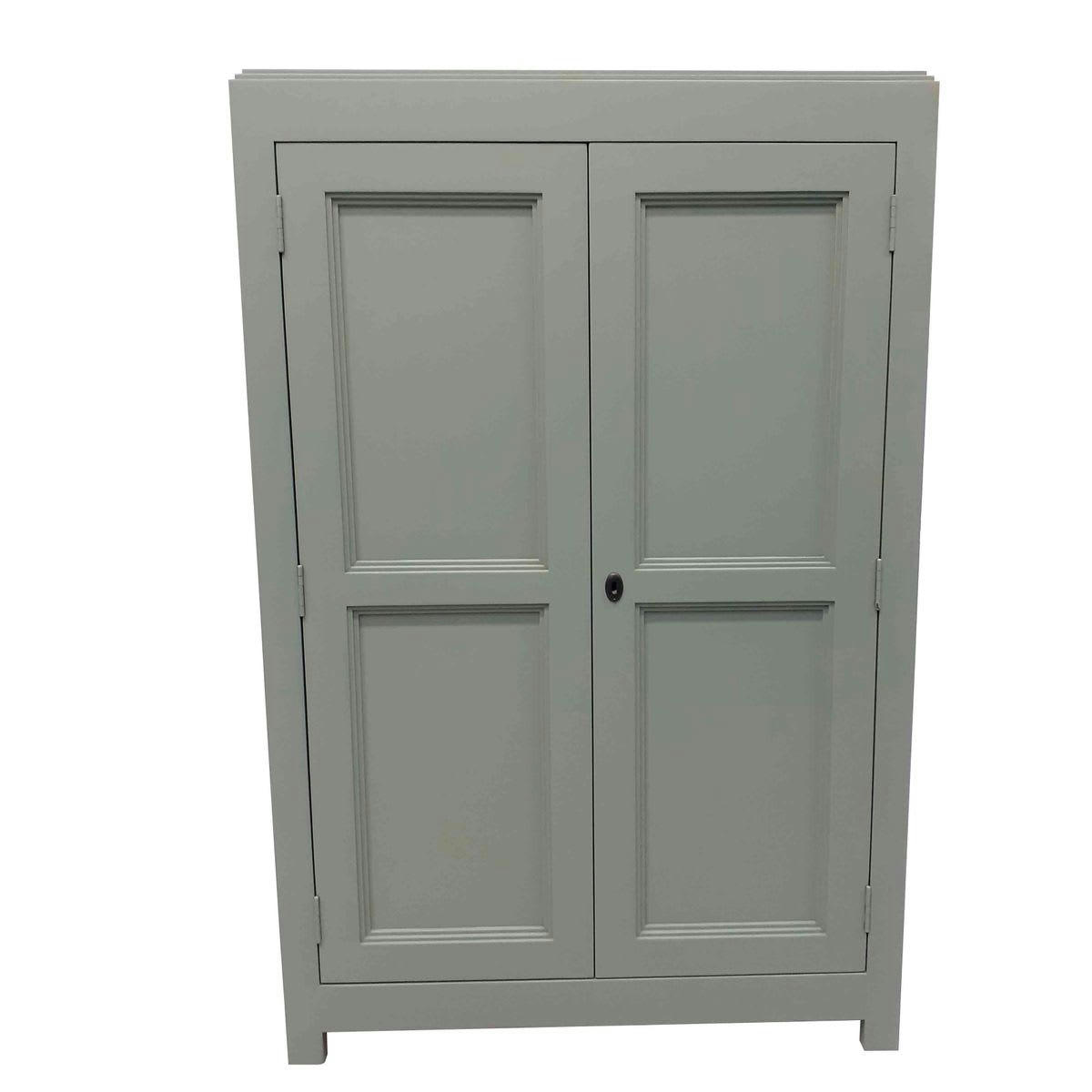 LÉANDRE - Armoire basse lingère en pin