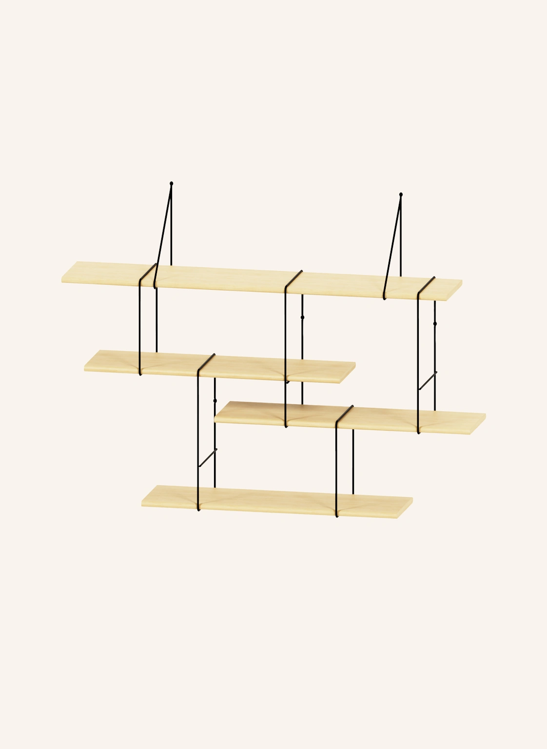 Studio Hausen Regal LINK SET 1