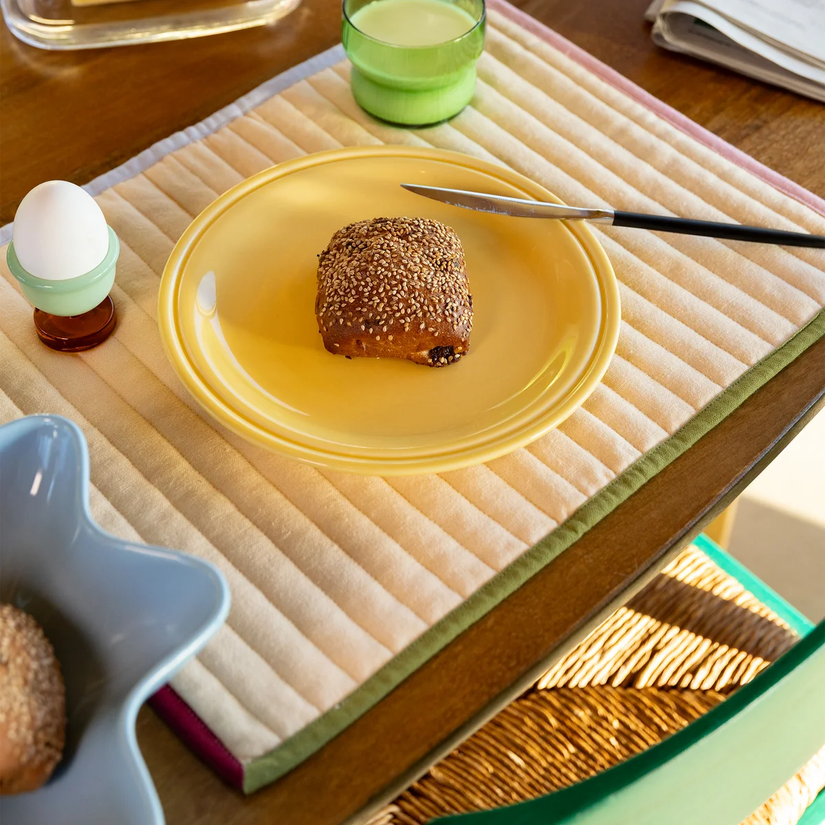 &klevering - Stitch Tischset, 45 x 33.5 cm (4er-Set)