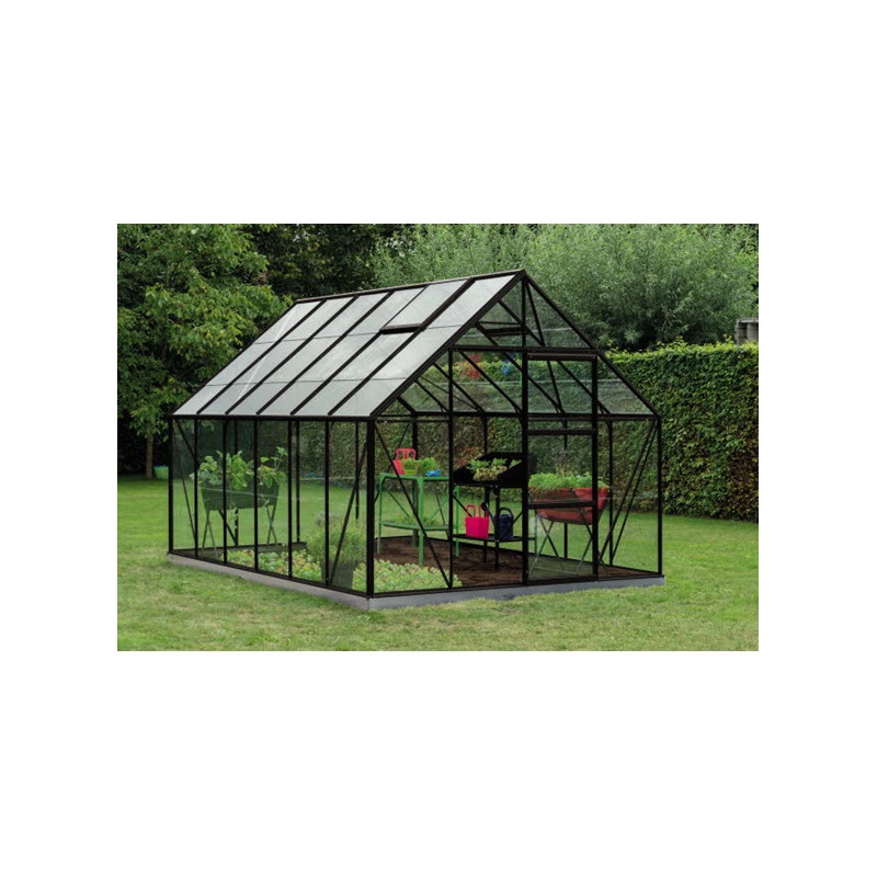 Serre Oliver Grow noire 9,9 m² ACD