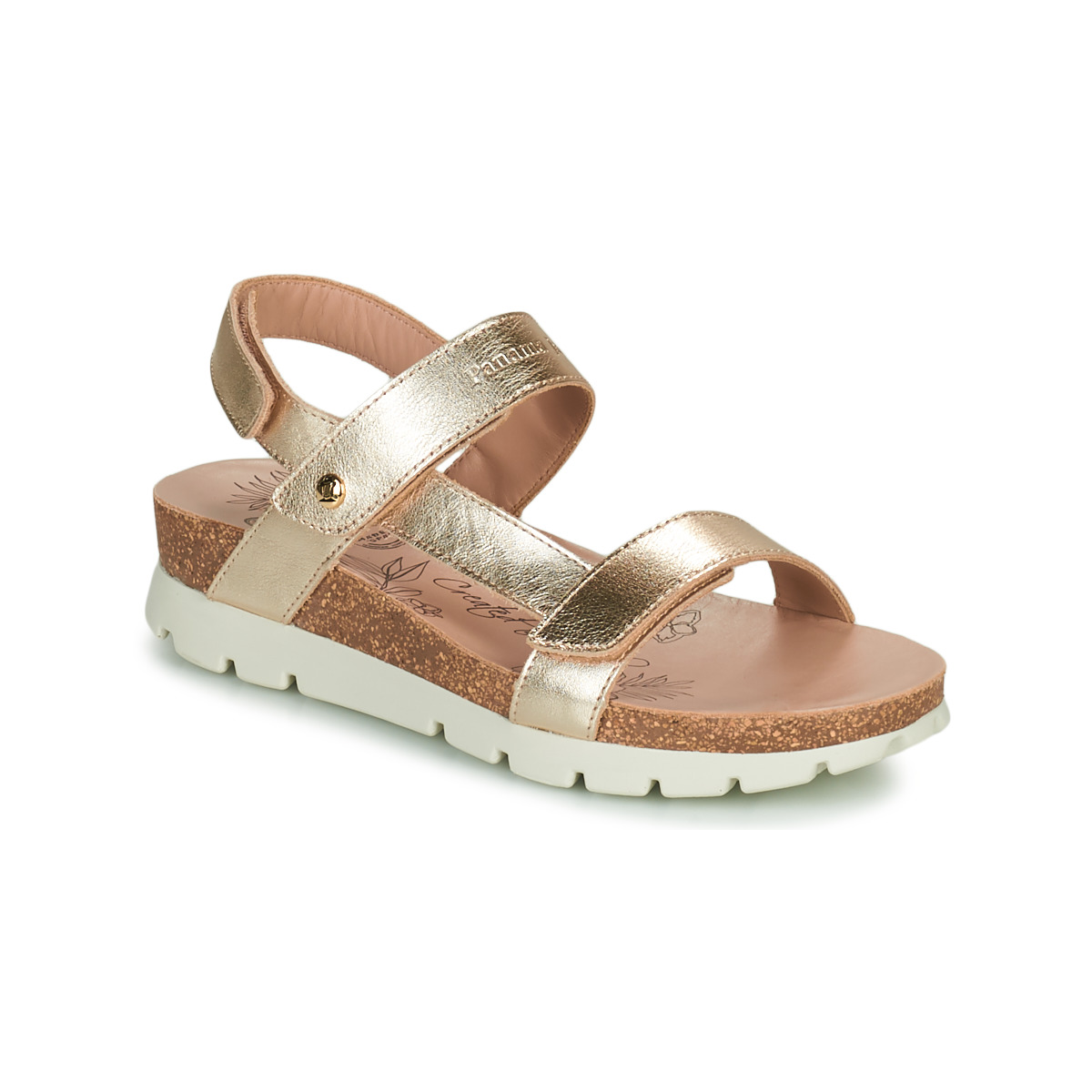 Panama Jack - SELMA SHINA B1 - Gold