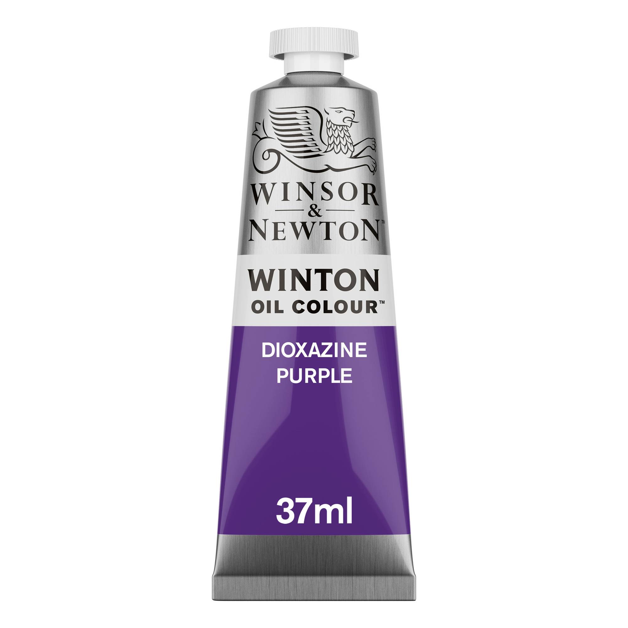 Winsor And Newton Winton Oil Colour 37ml Dioxazine Purple