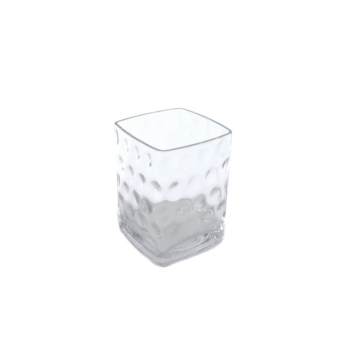 VANITY - Vase Vanity en verre H16cm