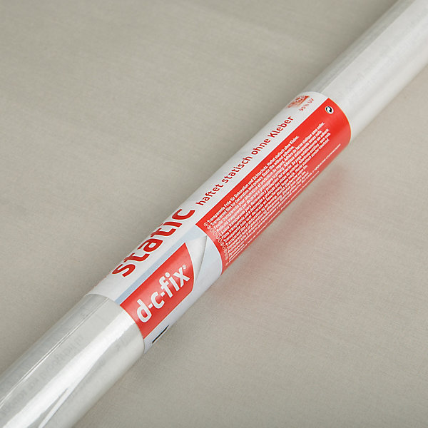 Film occultant statique pour vitre d-c-fix® Static Lynn 1.5m x 0.45m