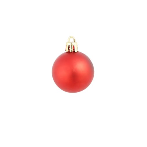 NNEVL Christmas Balls 100 pcs Red/Gold/Green