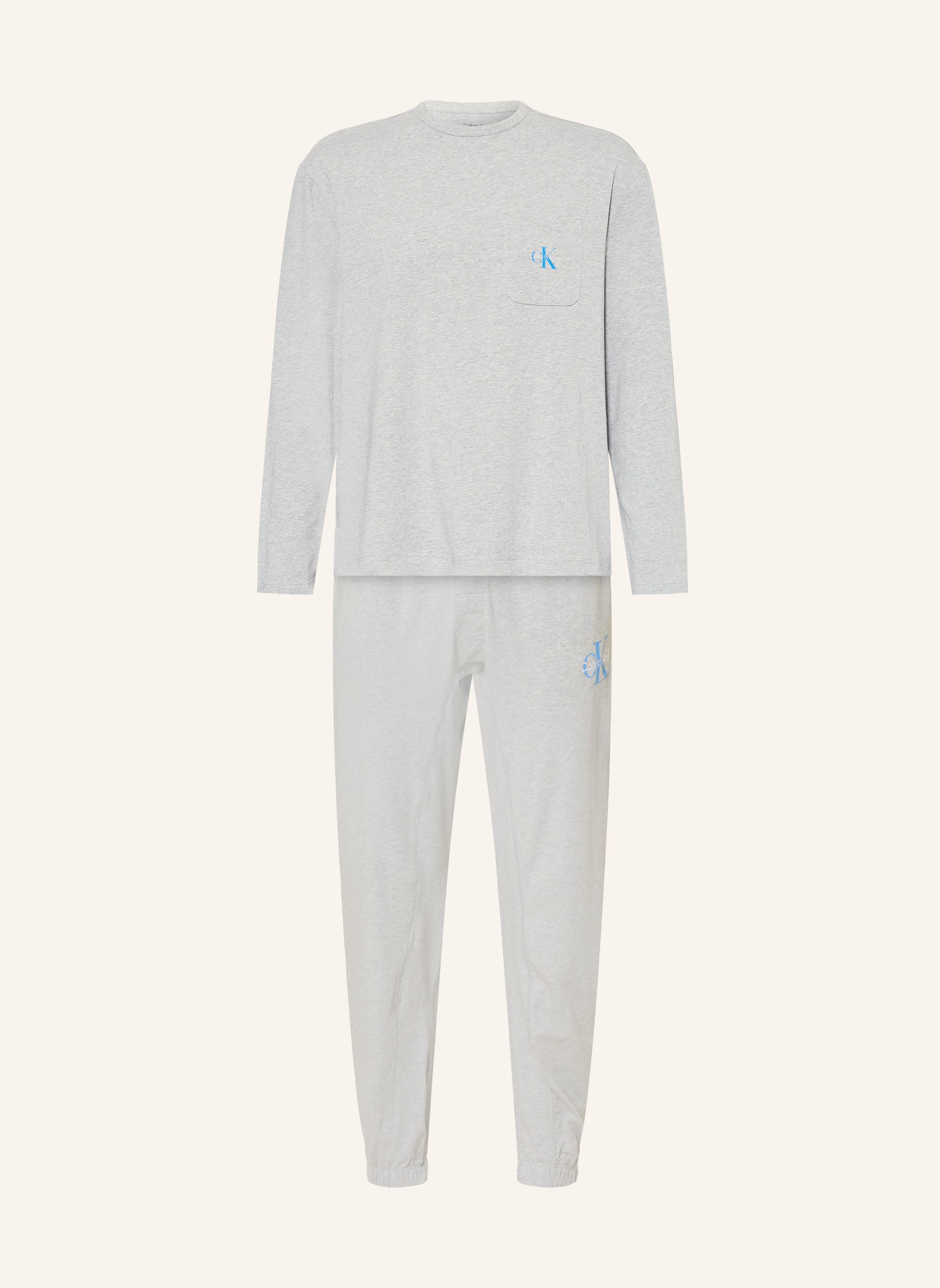 Calvin Klein Schlafanzug MONOGRAM