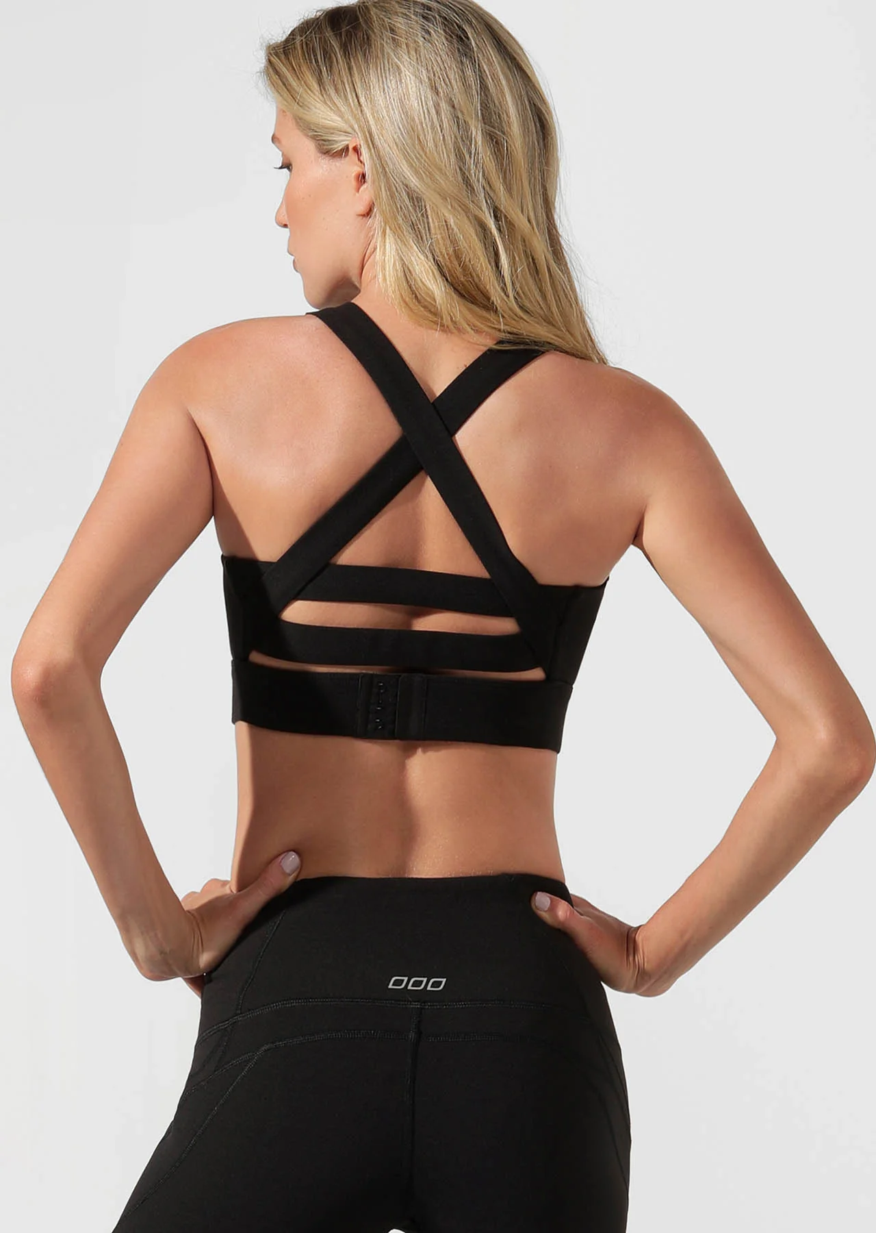 Stamina Full Coverage Sports Bra