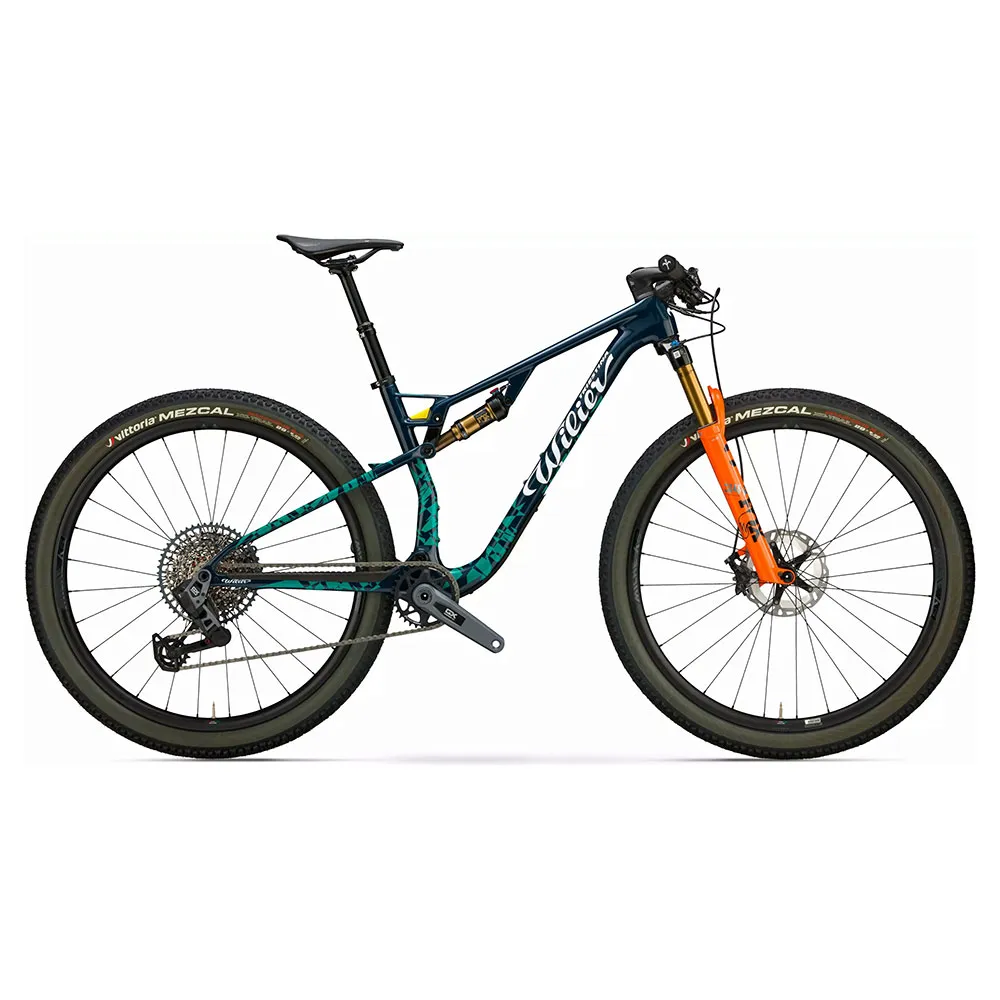 Wilier Urta Max SLR 29´´ Deore XT BL-M8100 SGS 2025 MTB bike