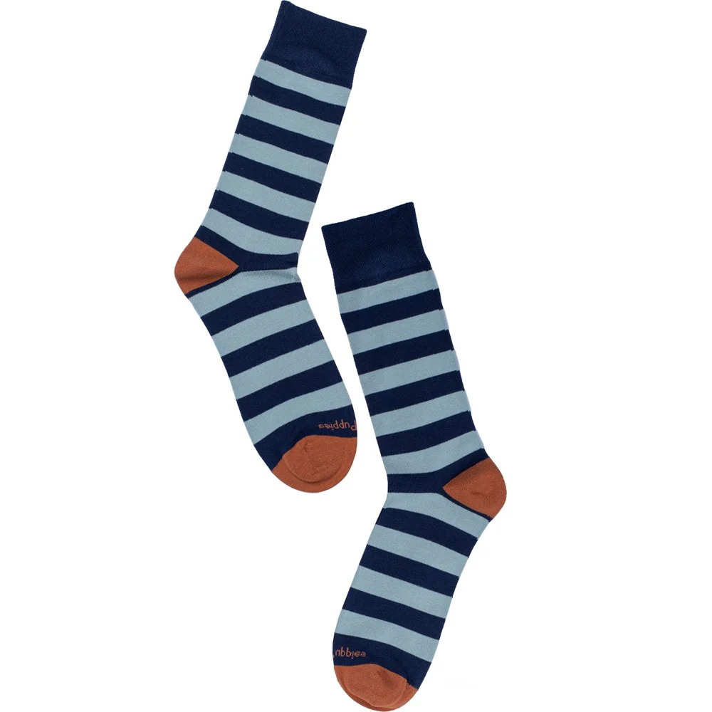 Hush Puppies Stripe Socks