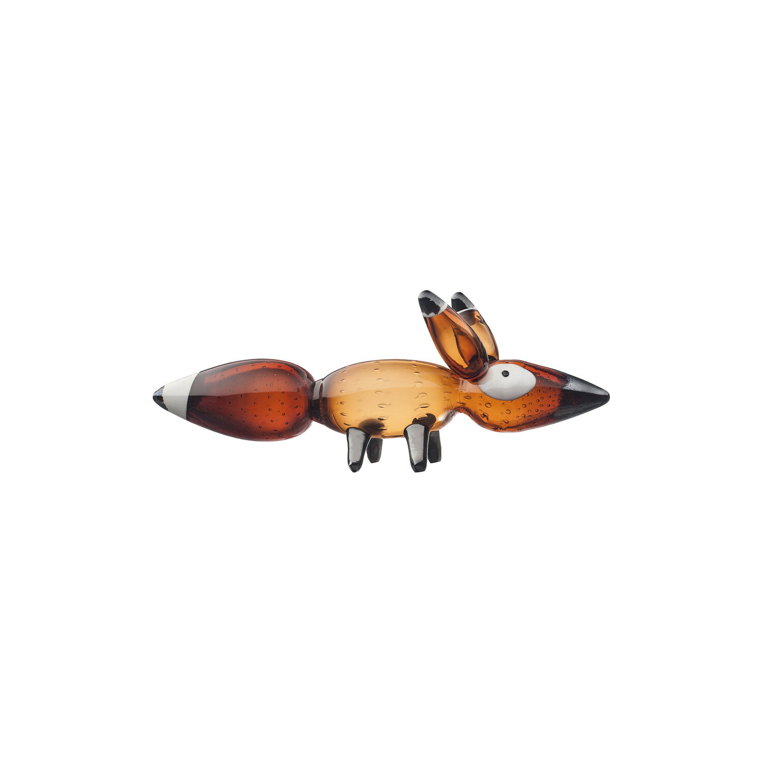 Vulpes R&aelig;v, orange