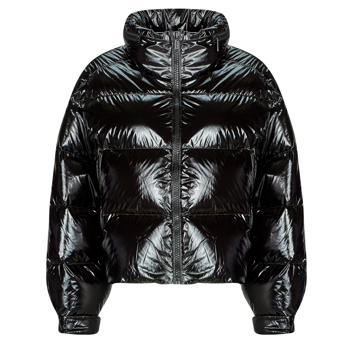 MICHAEL Michael Kors - SHORT DOWN JKT -  black