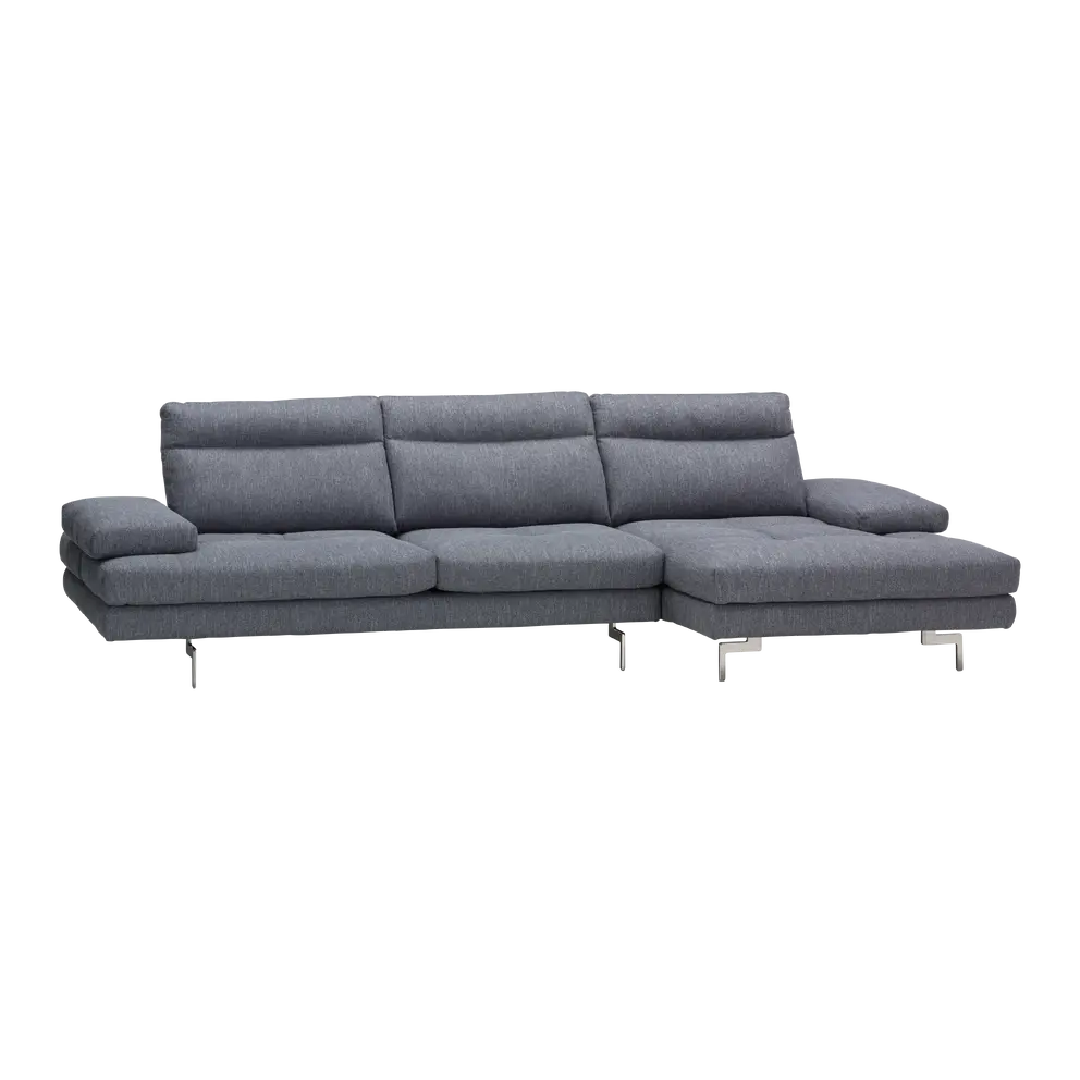 Ecksofa Toby-Wing
